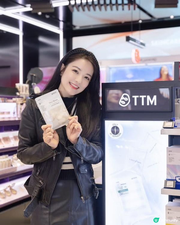 法國台灣面膜王👑  香港登陸啦！ 🎉