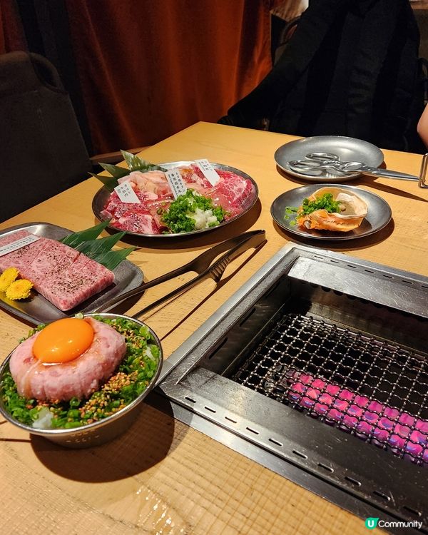 尖沙咀露營風燒肉店 🔥🍢