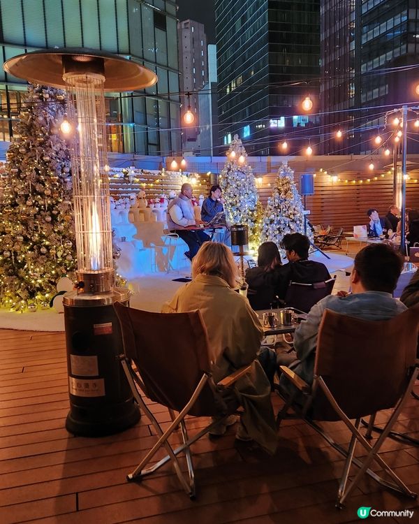 尖沙咀露營風燒肉店 🔥🍢