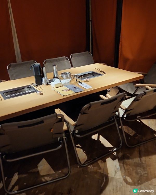 尖沙咀露營風燒肉店 🔥🍢