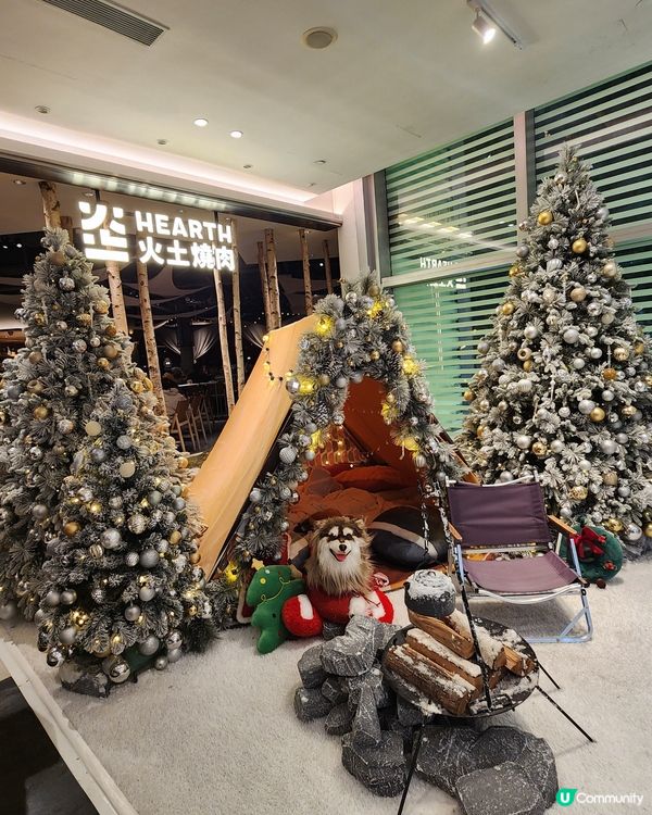 尖沙咀露營風燒肉店 🔥🍢