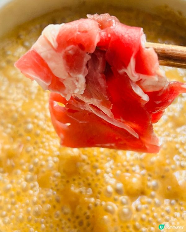 沙嗲湯底