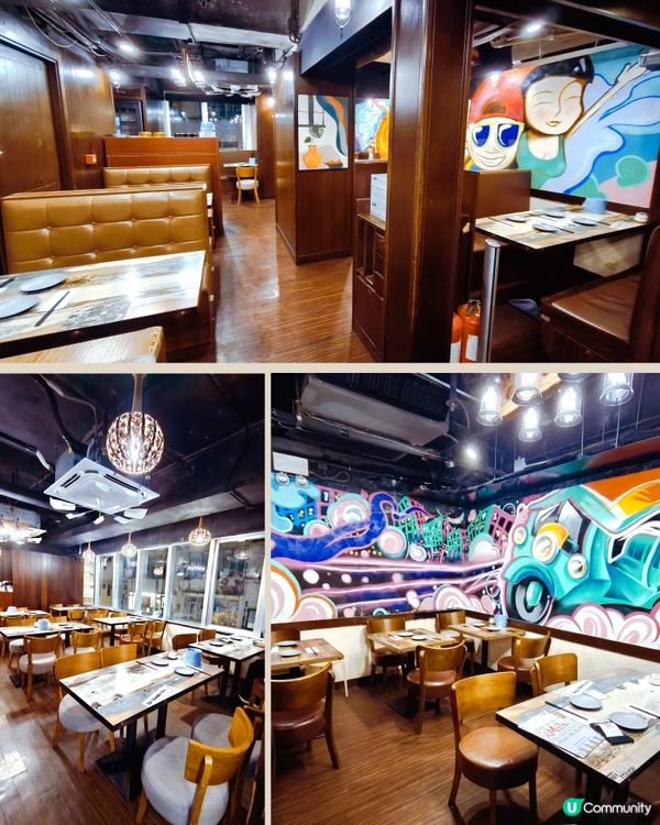 Milu Thai openrice🍚人氣收藏榜其中之一