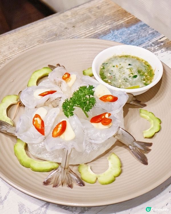 Milu Thai openrice🍚人氣收藏榜其中之一