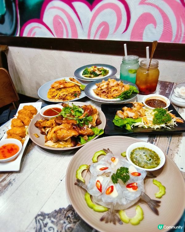 Milu Thai openrice🍚人氣收藏榜其中之一