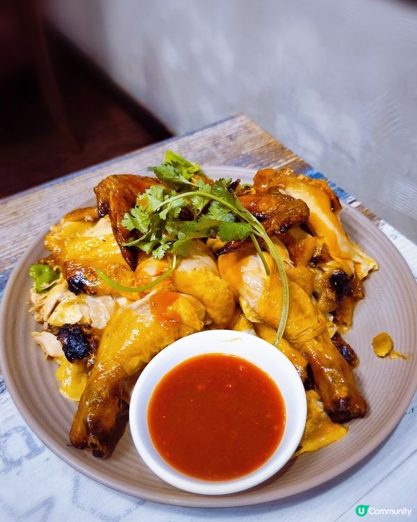 Milu Thai openrice🍚人氣收藏榜其中之一