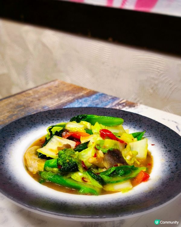 Milu Thai openrice🍚人氣收藏榜其中之一