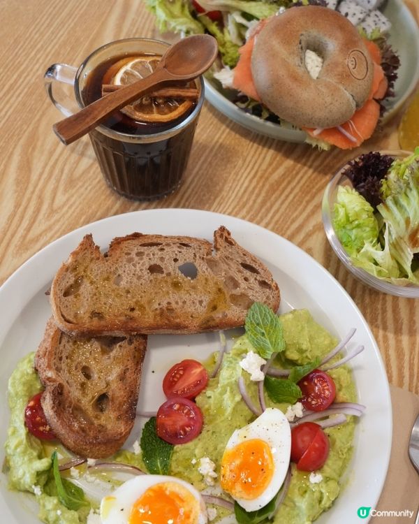 冬日需要煲薑檸樂咖啡！