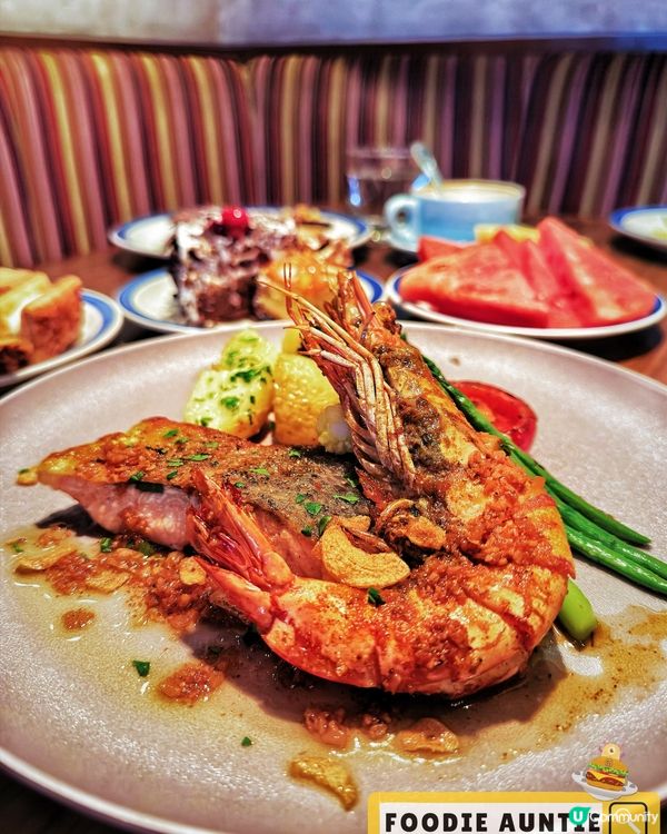 👽 食神大媽《銅鑼灣｜德國餐廳嘅週末半自助餐》