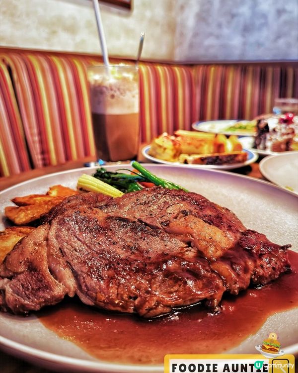 👽 食神大媽《銅鑼灣｜德國餐廳嘅週末半自助餐》