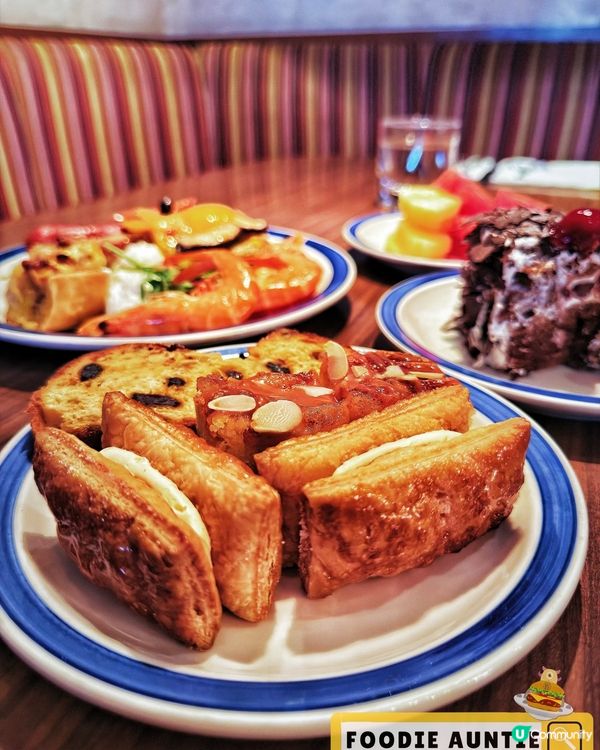 👽 食神大媽《銅鑼灣｜德國餐廳嘅週末半自助餐》