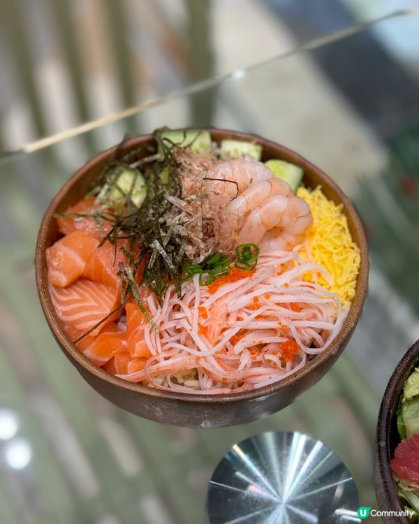 鰂魚涌新開張夏威夷丼飯 🌺 好抵食！魚生好新鮮！