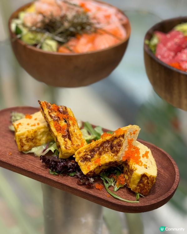 鰂魚涌新開張夏威夷丼飯 🌺 好抵食！魚生好新鮮！