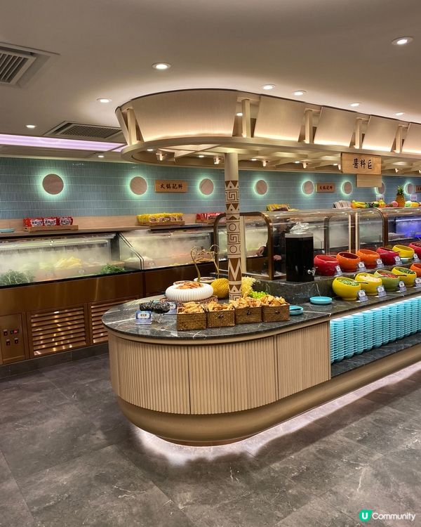 即撈海鮮任食放題😍