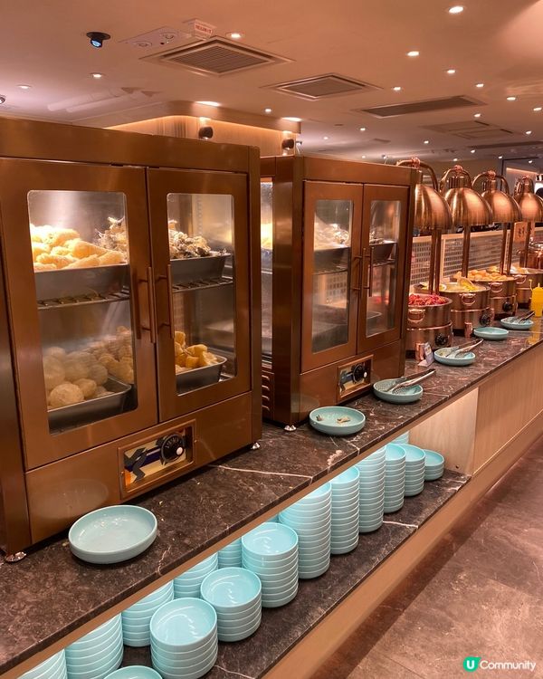 即撈海鮮任食放題😍