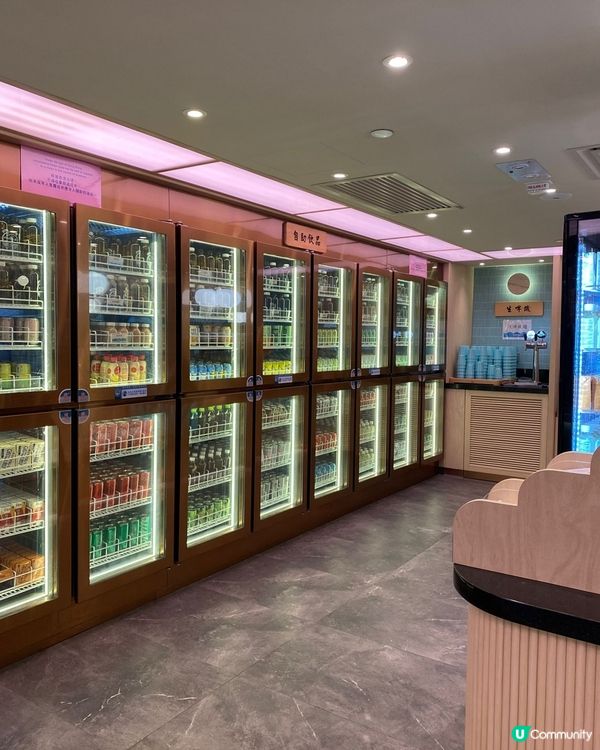 即撈海鮮任食放題😍