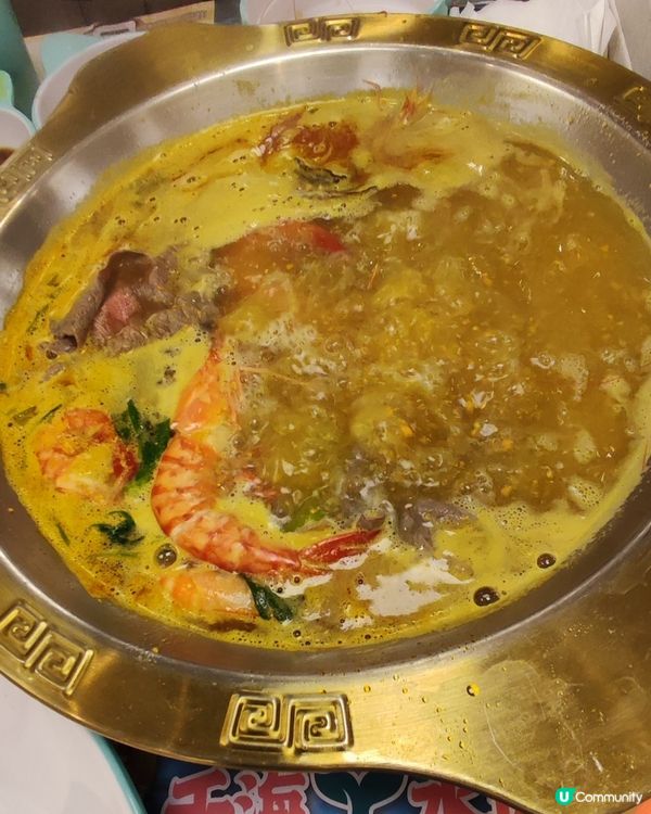 即撈海鮮任食放題😍