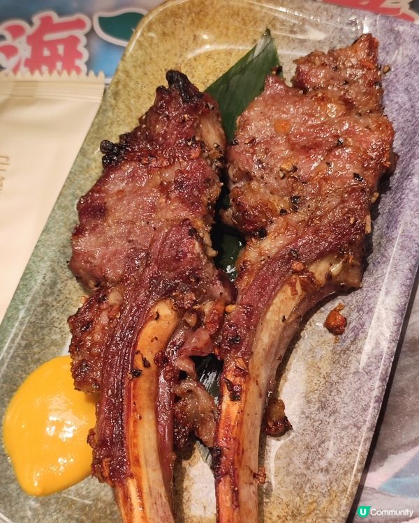 即撈海鮮任食放題😍