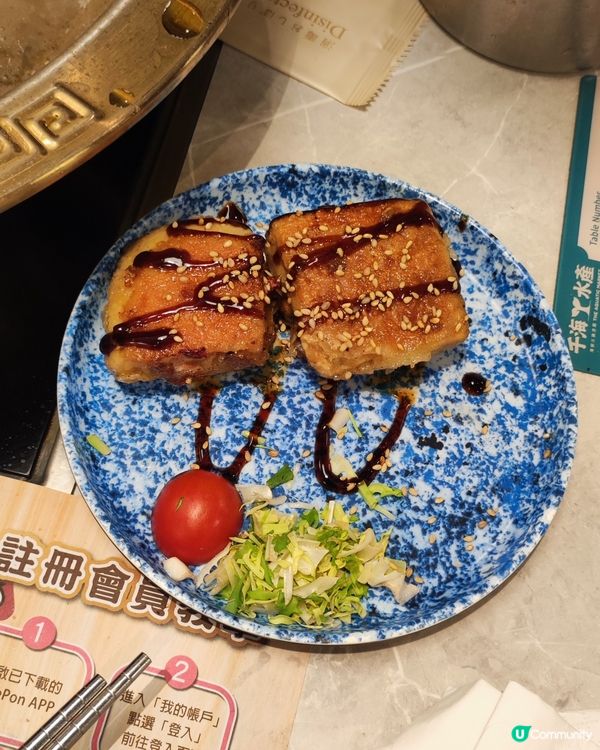 即撈海鮮任食放題😍