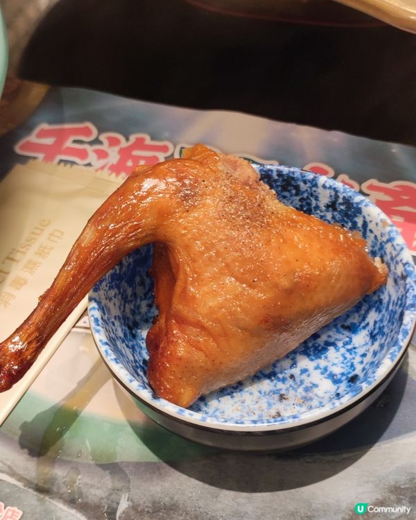 即撈海鮮任食放題😍