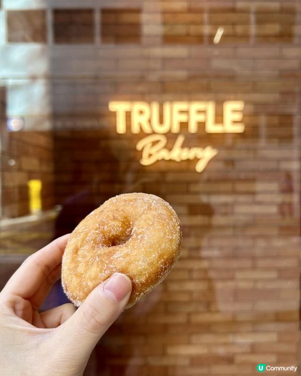 日本人氣白松露麵包🏷️ TruffleBakery