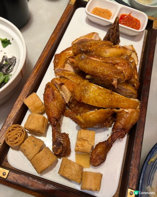 深圳都食到好食嘅北京菜-小吊梨湯😋