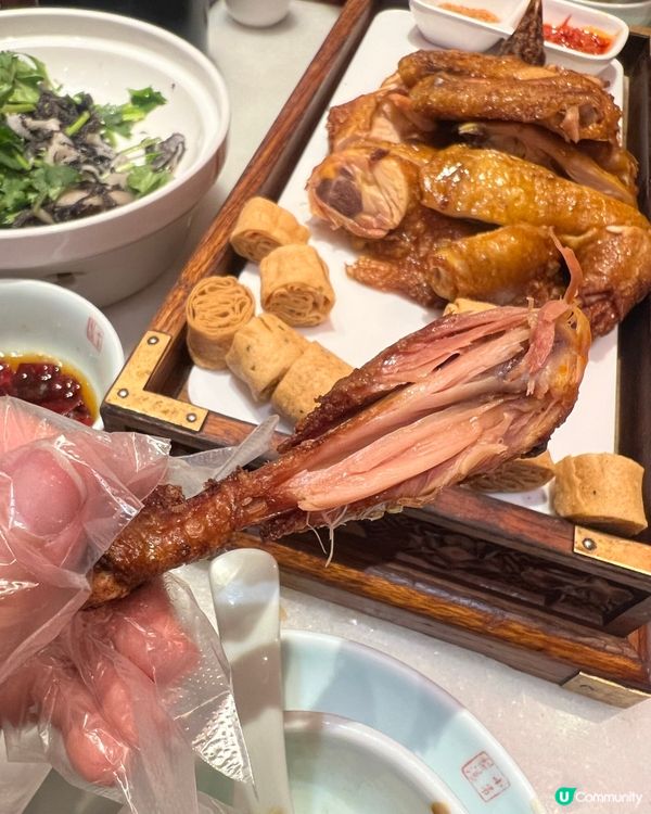 深圳都食到好食嘅北京菜-小吊梨湯😋