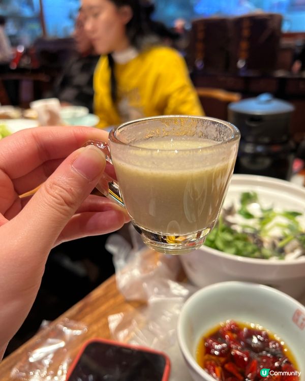 深圳都食到好食嘅北京菜-小吊梨湯😋