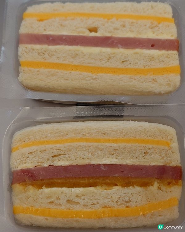 台北巨蛋新開美味三文治終於可以現場買到啦！🎉