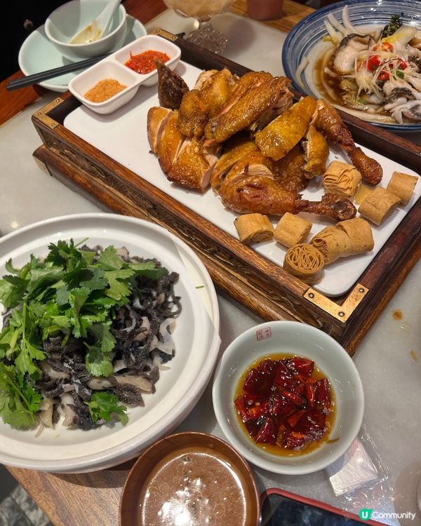 深圳都食到好食嘅北京菜-小吊梨湯😋