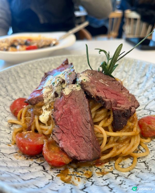 靚靚打卡西餐廳Rosie🩷