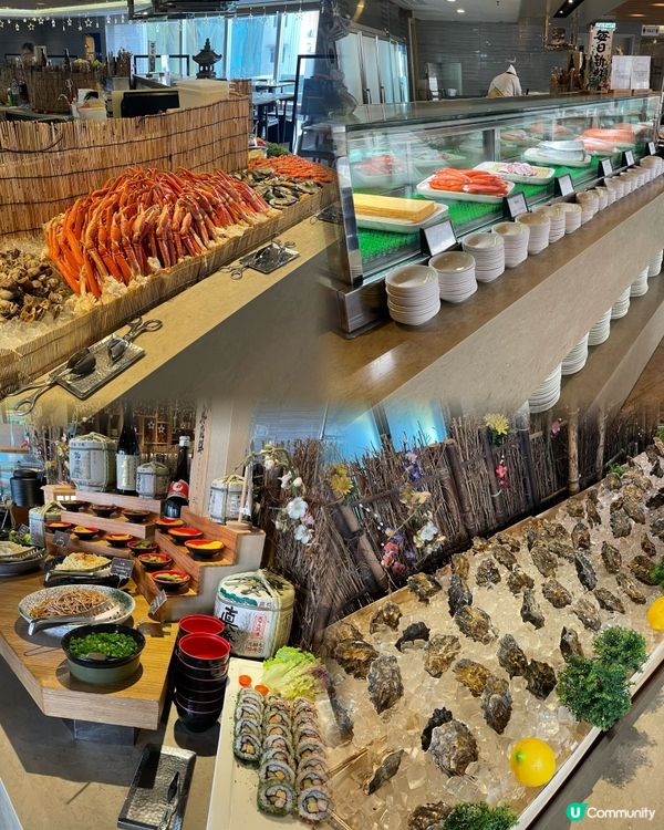 生日大餐🎉銅鑼灣海鮮盛宴🦞