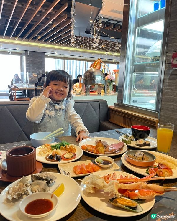 生日大餐🎉銅鑼灣海鮮盛宴🦞