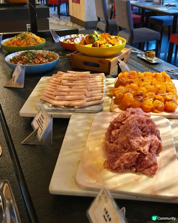 印度風情自助餐