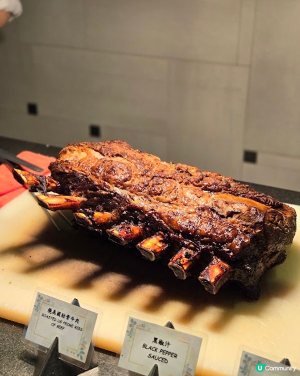 印度風情自助餐