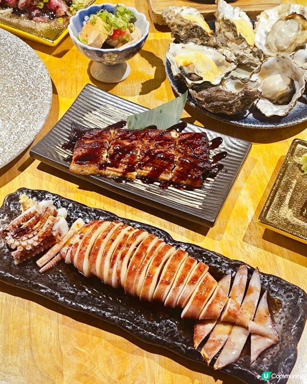 掛住牡蠣小屋嘅招牌鐵盒燒廣島生蠔 🫶🏻原汁原味香噴噴~決定再...