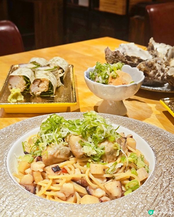 掛住牡蠣小屋嘅招牌鐵盒燒廣島生蠔 🫶🏻原汁原味香噴噴~決定再...