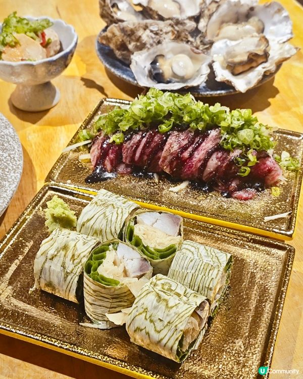 掛住牡蠣小屋嘅招牌鐵盒燒廣島生蠔 🫶🏻原汁原味香噴噴~決定再...