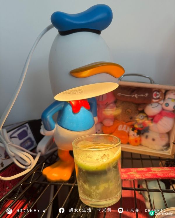 【淘寶好物.卡米菲】#001  🛒 融蠟燈