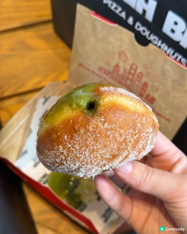 一人食都唔怕孤單🍕  
全新一人薄餅套餐登場‼️