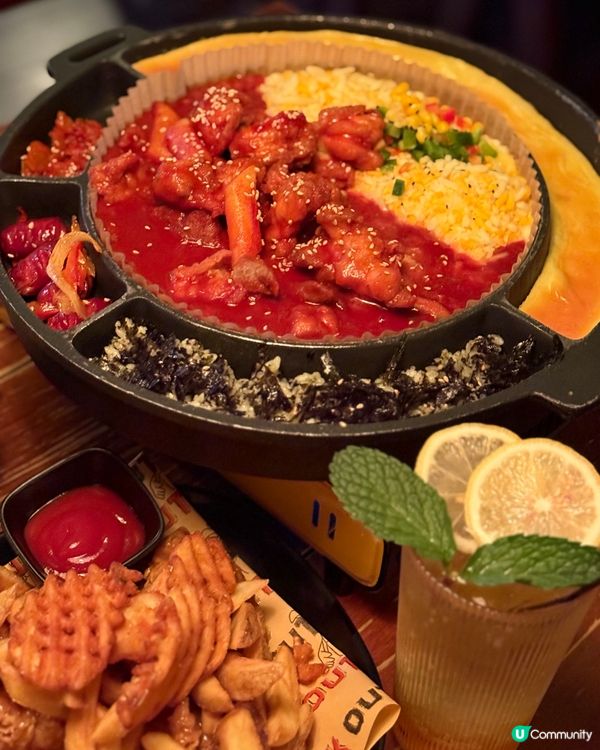 ## 尖沙咀浪漫韓國🇰🇷人打理餐廳仲有得打卡添📸