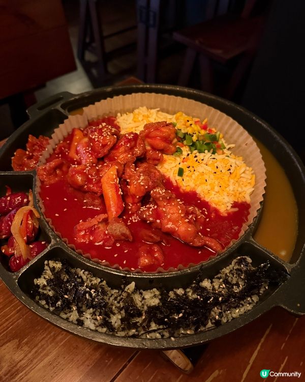 ## 尖沙咀浪漫韓國🇰🇷人打理餐廳仲有得打卡添📸