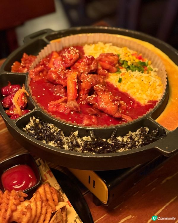 ## 尖沙咀浪漫韓國🇰🇷人打理餐廳仲有得打卡添📸