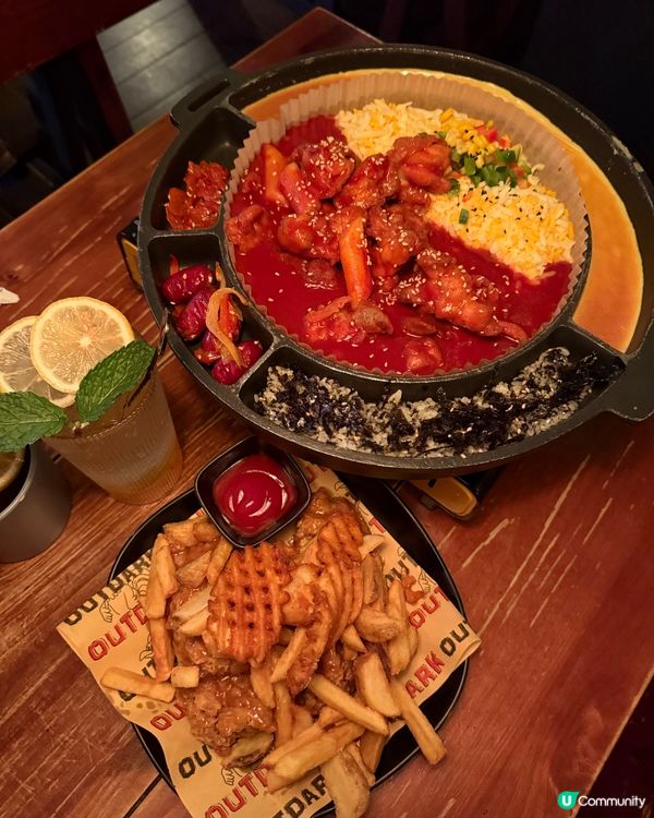 ## 尖沙咀浪漫韓國🇰🇷人打理餐廳仲有得打卡添📸