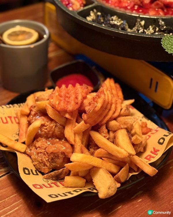 ## 尖沙咀浪漫韓國🇰🇷人打理餐廳仲有得打卡添📸