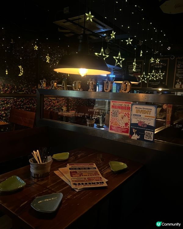 ## 尖沙咀浪漫韓國🇰🇷人打理餐廳仲有得打卡添📸