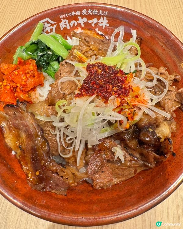 元朗全新牛肉飯餐廳