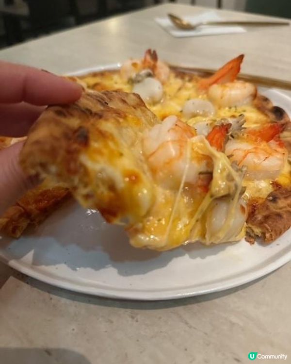 有FEEL的一餐@牧羊少年咖啡館 (將軍澳單車館)