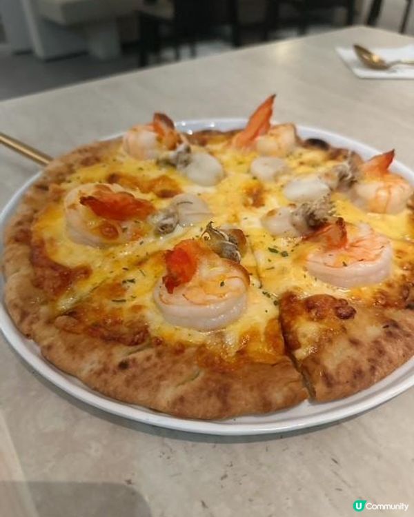 有FEEL的一餐@牧羊少年咖啡館 (將軍澳單車館)