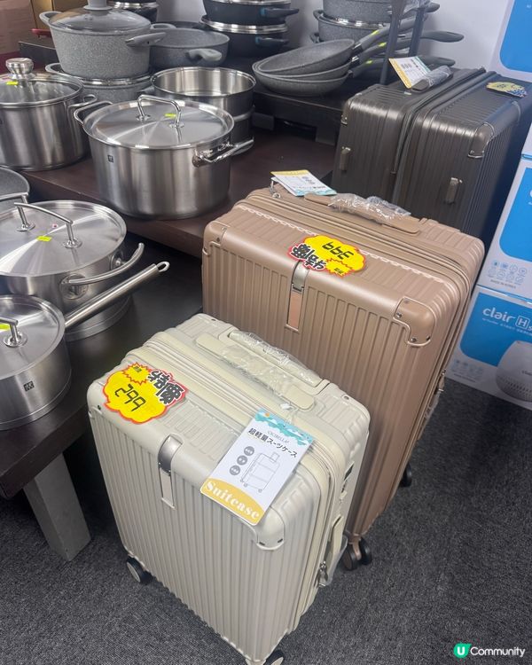 尖東開倉🔥 廚具家品1折起🐼